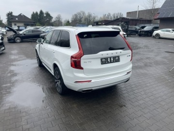 Volvo XC90 II 2019 Volvo XC 90 Inscription B5 AWD HAK Kamery360 7 Os., zdjęcie 5