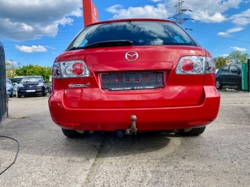 Mazda 6 I Kombi 2.3 MZR 166KM 2005 Mazda 6 Mazda 6 2.3 Benzyna 166 KM 2.3 Benzyna 166KM, zdjęcie 12