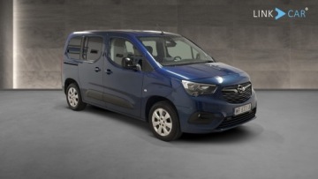 Opel Combo E Kombivan 1.5 Diesel 131KM 2022 Opel Combo Opel Combo Life wersja Elegance F-ra Vat 23 1.5 Diesel 131KM, zdjęcie 4