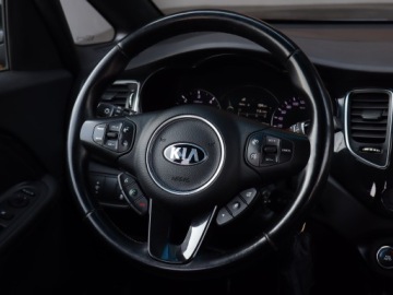 Kia Carens IV Minivan 1.7 VGT CRDI 136KM 2013 Kia Carens 1.7 CRDi, Salon Polska, Klima, zdjęcie 18