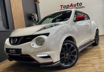 Nissan Juke I SUV 1.6 I DIG-T 200KM 2013 Nissan Juke NISMO 1.6 200KM kamera AUTOMAT gwarancja bezwypadkowy, zdjęcie 14