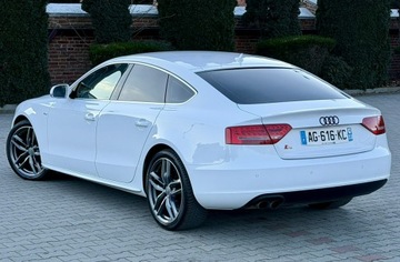 Audi A5 2010 Audi A5 Sportback S-Line ! 2.0TDI CR 143KM !, zdjęcie 1