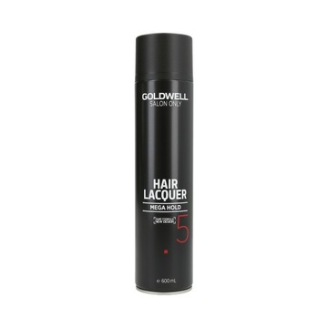 GOLDWELL SALON ONLY LAKIER DO WŁOSÓW 600ML