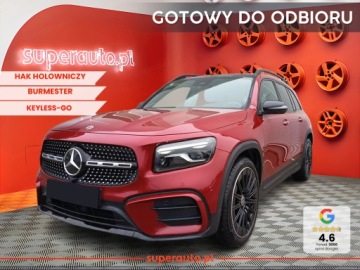 Mercedes GLB SUV 1.3 180 136KM 2025 MERCEDES-BENZ GLB 180 AMG Line Suv 1.3 (136KM) 2025