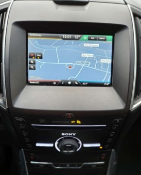 Ford Edge II SUV 2.0 TDCi Twin-Turbo 210KM 2016 Ford Edge Ford Edge Automat Bogata wersja wyposazenia 2.0 Diesel 210KM, zdjęcie 20