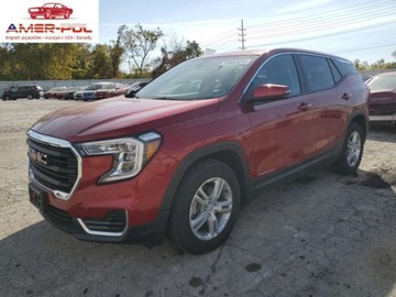  GMC Terrain Sle 2023 1.5l 1.5 Benzyna 170KM