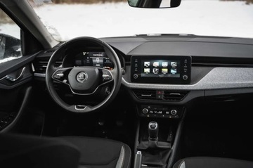 Skoda Kamiq Crossover Facelifting 1.0 TSI 115KM 2024 Skoda Kamiq 1.0 TSI, Salon Polska, 1. Właściciel, zdjęcie 2