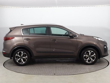 Kia Sportage IV SUV Facelifting 1.6 GDI 132KM 2019 Kia Sportage 1.6 GDI, Salon Polska, 1. Właściciel, zdjęcie 5