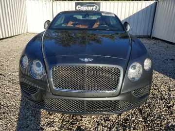Bentley 2016 Bentley Continental GT C V8 2016 4.0l 4.0 Benzyna 500KM, zdjęcie 5