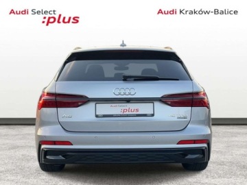Audi A6 C8 Avant Facelifting 2.0 45 TFSI 265KM 2025 Audi A6 Avant 45 TFSI S Line Matrix LED Panoramiczny dach Gwarancja do 2030, zdjęcie 3