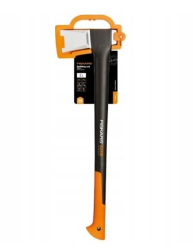 Топор Fiskars Ax XL X25, 2,5 кг, чехол для хранения
