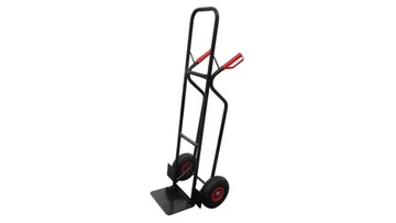 Wózek wysoki 200kg dwukółka młynarka KREATOR