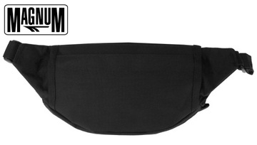 СУМКА ДЛЯ ОФИЦИАНТА MAGNUM PLOVER С ПОЯСОМ MOLLE, ЧЕРНАЯ