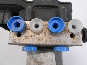 НАСОС ABS MASTER III MOVANO B 2265106516 ОРИГИНАЛ