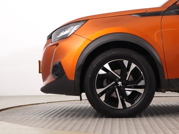 Peugeot 2008 II SUV 1.2 PureTech 130KM 2021 Peugeot 2008 1.2 PureTech, Salon Polska, zdjęcie 14