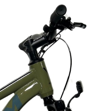 ROWER GÓRSKI MTB STORM RACER DISC 15 26 TARCZOWE 2024