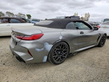 BMW 2020 BMW M8 2020 4.4l 4.4 Benzyna 617KM, zdjęcie 3
