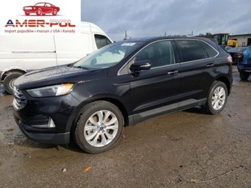 Ford Edge II 2022 Ford Edge Titanium 2.0 Benzyna 250KM
