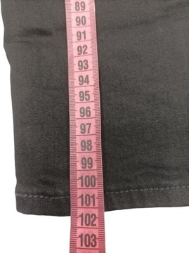 LEVI'S 710 Super Skinny, spodnie jeansowe damskie, r.29/30, czarne