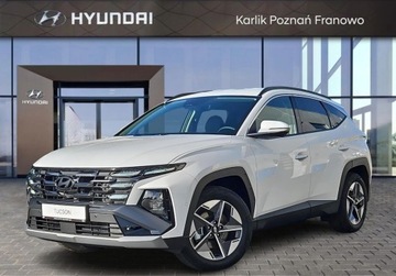 Hyundai Tucson IV 2025 Hyundai Tucson PHEV 4WD Executive Comfort Oferta Specjalna 1.6 253KM