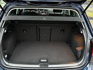 Volkswagen Golf VII Hatchback 3d 1.4 TSI BlueMotion Technology 125KM 2016 Volkswagen Golf Łopatki Grzane fotele Czujniki, zdjęcie 27