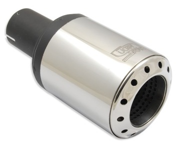 Końcówka ozdobna tłumika ULTER 100 mm N1-22