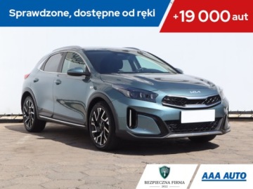 Kia XCeed Crossover Facelifting 1.5 T-GDi 140KM 2025 Kia XCeed 1.5 T-GDI, Salon Polska, 1. Właściciel