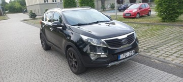 Kia Sportage III SUV 2.0 CRDi 184KM 2012 2.0 184km AWD * ładna i ZADBANA sztuka * w Najbogatszej wersji * Spirit * R, zdjęcie 8
