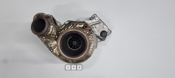 AUDI A6 A7 3.0 TDI TURBÍNA TURBO 059145873BJ, 839077
