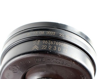 KLAKSON SIGNÁL ZVUKOVÝ CITROEN C3 II DS3