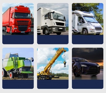 ПАРКОВОЧНЫЙ КОНДИЦИОНЕР 12 В ДЛЯ ТРАКТОРА, ЭКСКАВАТОРА, ГРУЗОВИКА, TIR