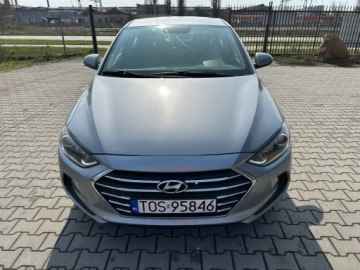 Hyundai Elantra VI 2017 Hyundai Elantra 2.0B,Grzane fotele, Idealny, zdjęcie 4