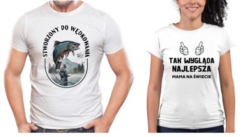 ФУТБОЛКА С СОБСТВЕННЫМ ПРИНТОМ С ФОТО S