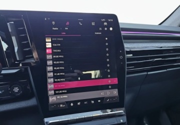 Renault Austral 2024 Renault Austral Pl Salon, I wl, serwis pelny ASO, Gwarancja, Grupa Adamows, zdjęcie 20