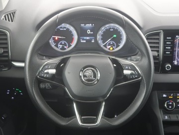 Skoda Karoq Crossover 2.0 TDI 190KM 2020 Skoda Karoq 2.0 TDI, Salon Polska, Serwis ASO, zdjęcie 14