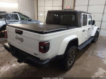 Jeep Gladiator 2020 Jeep Gladiator Overland 2020 3.6 Benzyna 285KM, zdjęcie 5