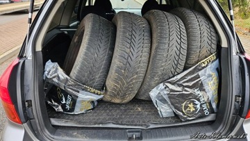 Subaru Legacy IV 2008 Subaru Legacy Subaru Legacy 2.0 benzyna Polski salon 2 Wlasciciel 2 kpl, zdjęcie 18