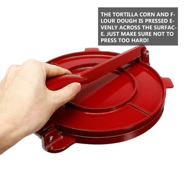 Пресс для сэндвич-теста De Mujer