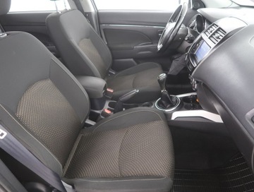 Mitsubishi ASX I SUV Facelifting 1.6 117KM 2014 Mitsubishi ASX 1.6 MIVEC, Salon Polska, Xenon, zdjęcie 8