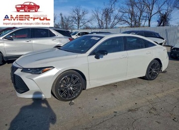 Toyota Avalon III 2022 Toyota Avalon Touring 2022 3.5 Benzyna 301KM