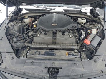 Cadillac 2021 Cadillac CT5 V 2021 3.0l 3.0 Benzyna 360KM, zdjęcie 6