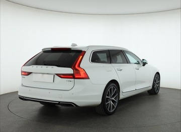 Volvo V90 II Kombi 2.0 T5 250KM 2018 Volvo V90 T5, Salon Polska, Serwis ASO, Automat, zdjęcie 4