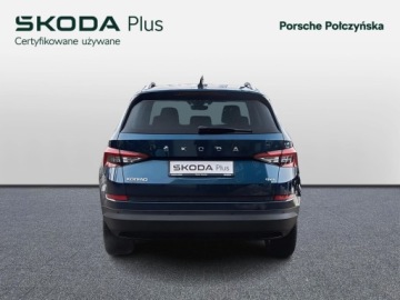 Skoda Kodiaq I SUV 2.0 TDI SCR 200KM 2021 Skoda Kodiaq 2.0 TDI 200KM 4x4 Style DSG, Fv23%, G, zdjęcie 3