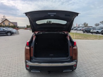 Peugeot 3008 II Crossover 1.6 BlueHDi 120KM 2017 Peugeot 3008 Ledy Navi Automat Tempomat Alu Serwis Gwarancja 1.6 Diesel, zdjęcie 38