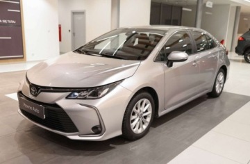 Toyota Corolla XII Sedan 1.5 VVT-i 125KM 2022 Toyota Corolla 1.5 Comfort 1.5 Benzyna 125KM, zdjęcie 21