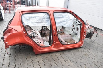 BLATNÍK LEVÝ PRAVÝ ZADNÍ SUZUKI SWIFT 5 V MK7 5D 13R