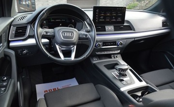 Audi Q5 II SUV Facelifting 2.0 40 TDI 204KM 2022 Audi Q5 2,0 TDI 204 KM Quattro Full led Nawigacja serwisowany 2.0 Diesel, zdjęcie 18