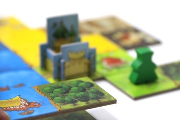 Кингдомино. Семейная игра, Издательство Games Factory