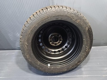FORD MONDEO MK4 KOMBI KOLO DOJEZDOVÉ PLNÉ VELIKOSTI 215/55R16 5X108