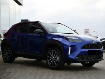 Toyota 2026 Od ręki - GR Sport 1.5 Hybrid 130KM | Podgrzewane fotele!, zdjęcie 1